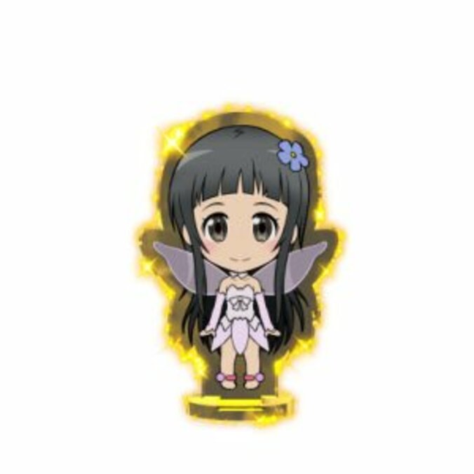 スマスロ『スロット ソードアート・オンラインII』示唆ミニキャラクター07