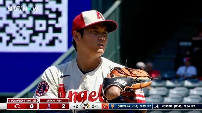 大谷翔平がスタメン落ち“急転直下の舞台裏” 代理人が靭帯損傷の回復に「楽観的見方」示した僅か90分後だった！地元紙が詳報 1枚目