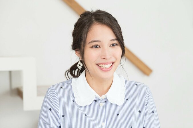 広瀬アリス、可愛がっていた子役の成長に寂しさ感じる　「『おいで』って言ったら『行かない』って」 5枚目