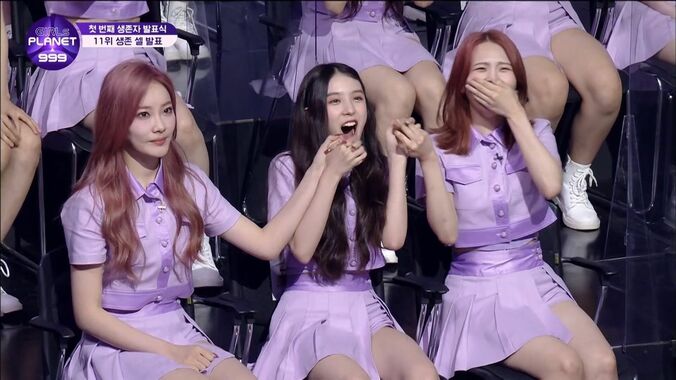 グローバル初回投票第1位は川口ゆりな！83カ国で1位を獲得、圧倒的首位に、一方脱落者も決定 4枚目