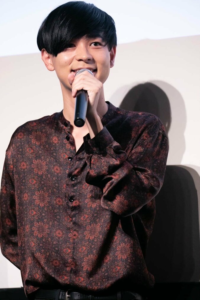 成田凌、打ち上げ時に語った本音暴露されタジタジ「言葉が出なかった」 10枚目