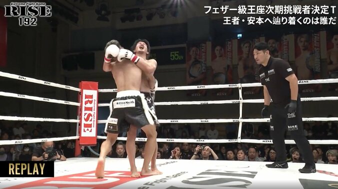 偶然のバッティングで負傷判定