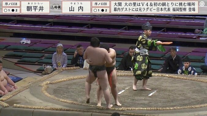 【写真・画像】体重60キロ力士が