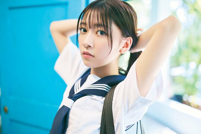 写真集掲載カット3