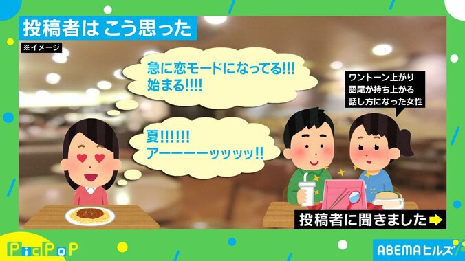 “ザ・友”な大学生男女の関係が一転？ 誕プレをもらった女性の反応に投稿者「始まる！！！！」 2枚目