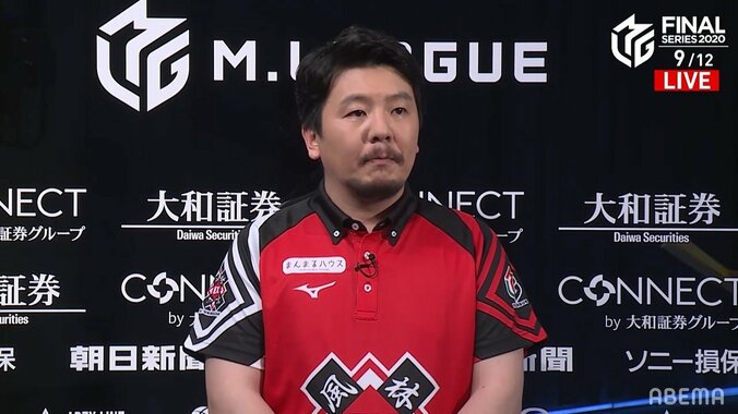 侵略すること火の如く 勝又健志、ライバル沈める作戦どおりのトップ／麻雀・Mリーグ 1枚目