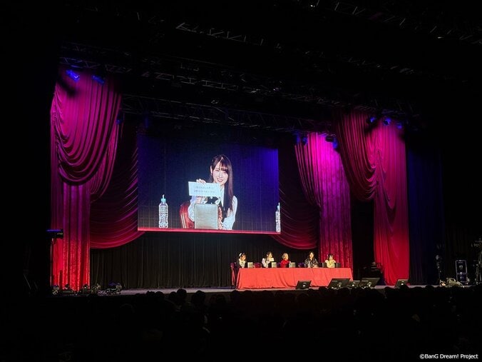 【写真・画像】Diggy-MO'歌唱ver.発売決定の新情報も飛び出した、Ave Mujicaトークイベント「UNMASQUERADE」東京公演レポート　3枚目