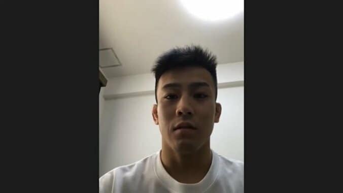 『ROAD TO UFC』優勝を誓う中村倫也、絶対の武器は「背負ってるもの、闘う理由」 3枚目