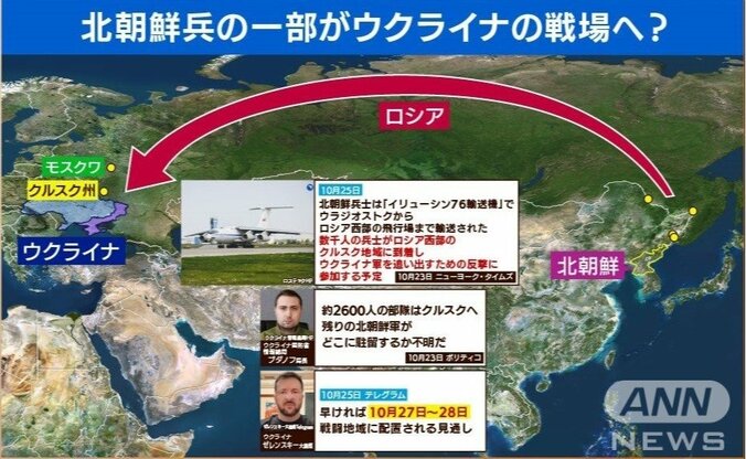 北朝鮮兵士がウクライナ戦場到着か　「暴風軍団」の実態は？　韓国が抱く“恐怖” 2枚目