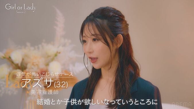 【写真・画像】元アイドルや韓国美女も出演！婚活ドキュメンタリー『Girl or Lady Season2』女性メンバーを紹介　3枚目