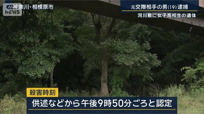 殺害時刻