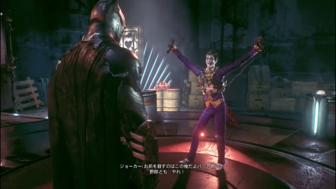 ハーレー・クインも大暴れ。ゲームでもスーサイド・スクワッドがバットマンと激突！ 2枚目