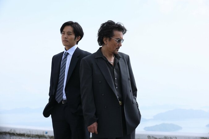 『孤狼の血』続編の制作決定　役所広司も第一作超えを期待 18枚目