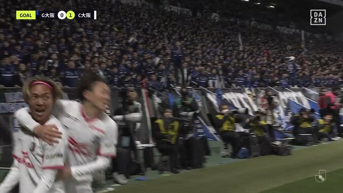 【映像】香川真司が転倒→北野の今季J１初ファーストゴール