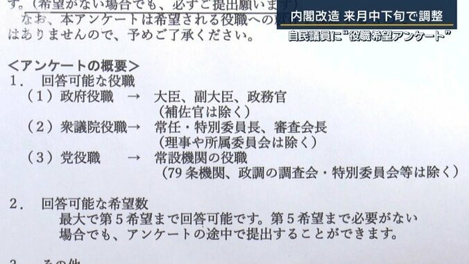 アンケートの対象者