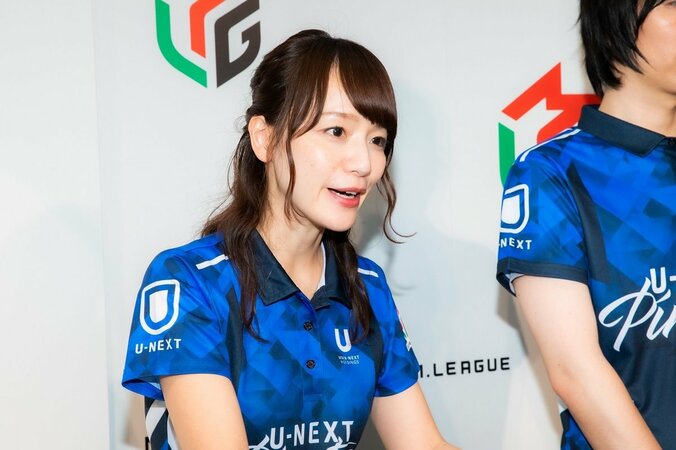 涙の逆転、初優勝！U-NEXT Pirates、全選手コメント「本当にぎりぎり」「過呼吸になった」／麻雀・Mリーグ 5枚目