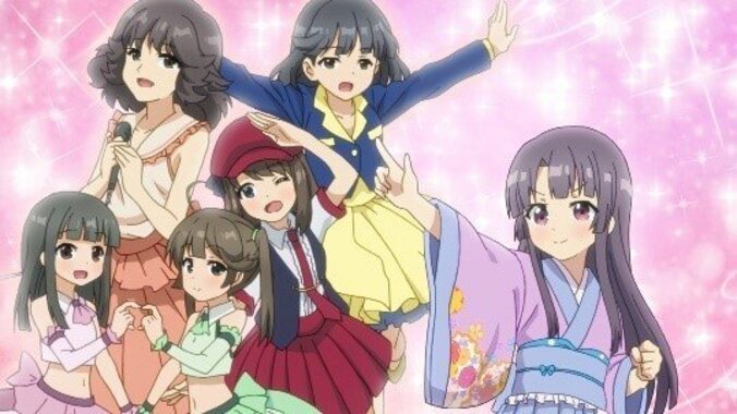 テレビアニメ『Re:ステージ! ドリームデイズ♪』10月16日からABEMAで全話無料一挙放送 5枚目