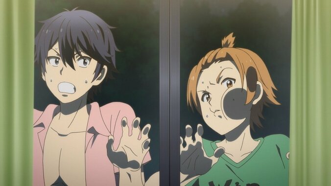 『この世の果てで恋を唄う少女YU-NO』第15話先行カット公開　ビーチで夏を満喫する4人に… 9枚目