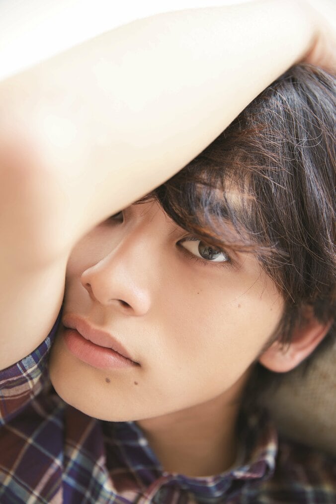 北村匠海、10代最後のフォトブック「『君の膵臓をたべたい』featuring TAKUMI KITAMURA」が7月24日に発売 4枚目