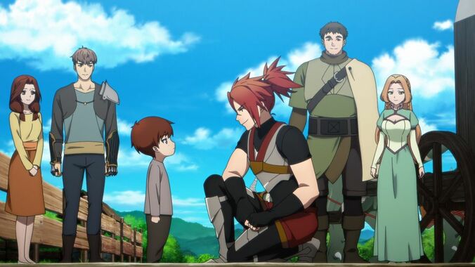 [Photos/Images] Attacked on the Journey!? Anime 