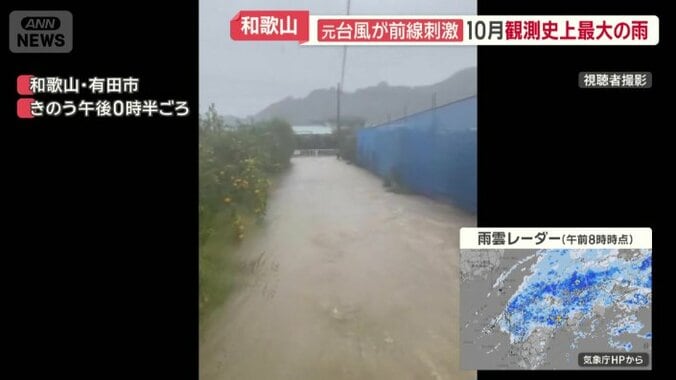 和歌山県有田市