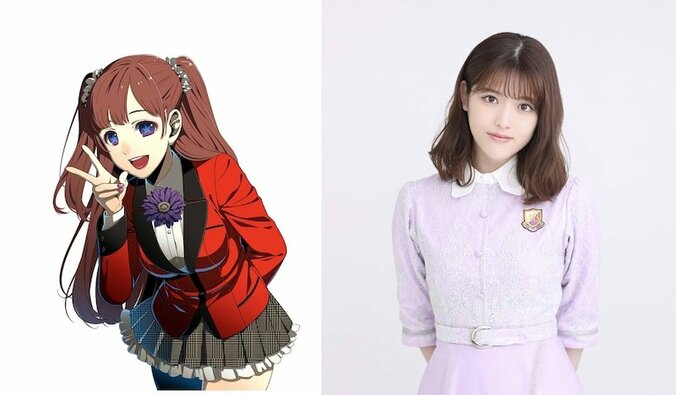 乃木坂46・松村沙友理が裏表激しいアイドルに！『賭ケグルイ season2』夢見弖ユメミ役決定 1枚目