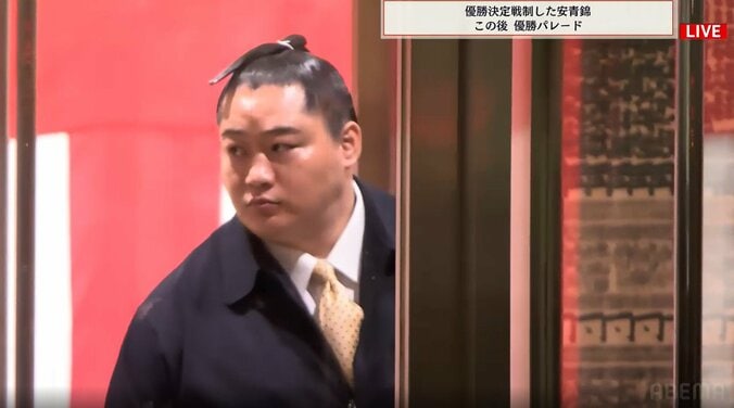 元小結・遠藤の北陣親方