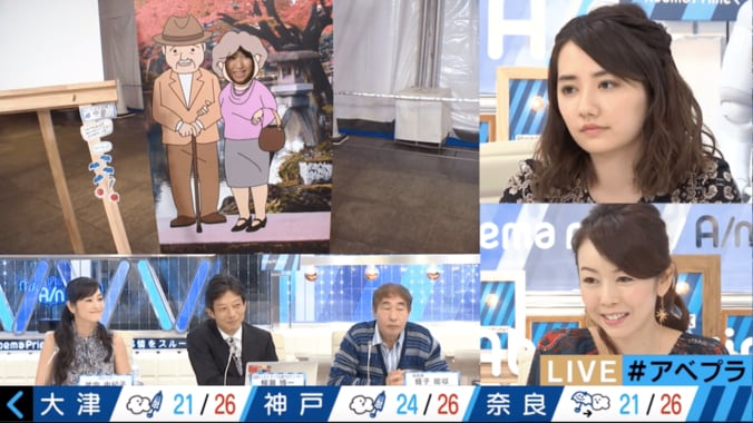 気象予報士・穂川果音、セクシーすぎるコスプレ披露　胸にテープの穴が… 2枚目