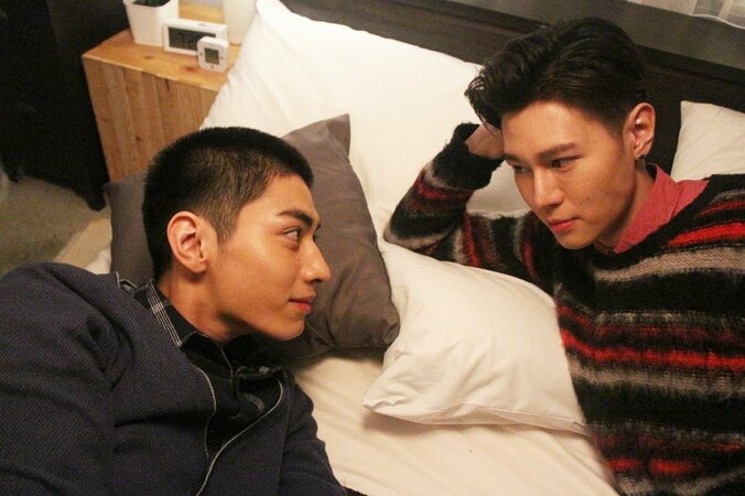 全員イケメン！純愛100%の台湾発ボーイズラブドラマ『HIStory』 5枚目