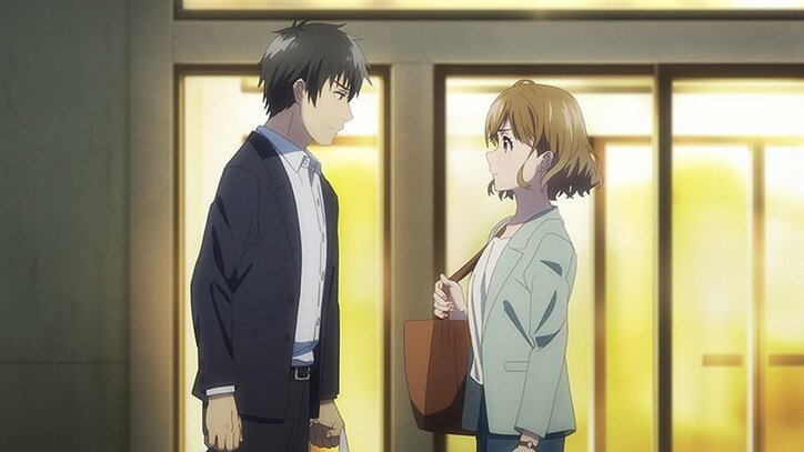 アニメ「ひげを剃る。そして女子高生を拾う。」第5話あらすじ＆先行カット公開！後藤の訪問の真意は？