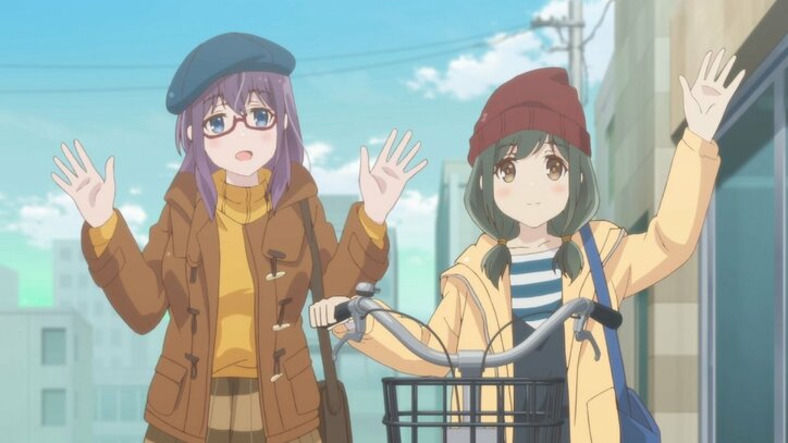 アニメ「安達としまむら」母に連れられジムに来てみたら…第4話先行カット＆あらすじ公開