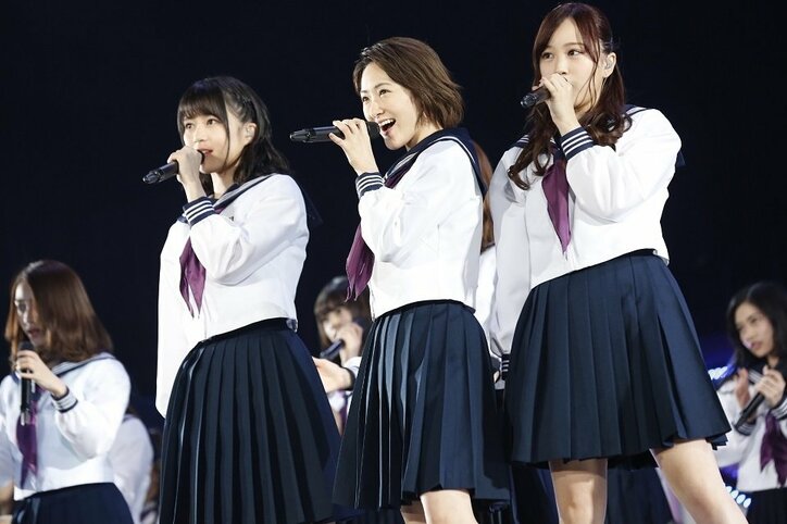 「ここが終わりではありません」「さらなる高みへ」乃木坂46、目標としてきた東京ドームで公演 中元日芽香・伊藤万理華はラストステージに涙