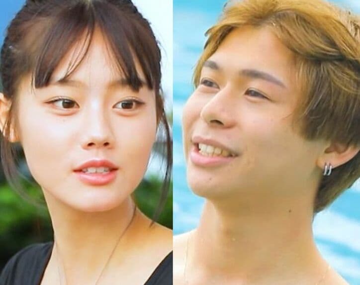 【写真・画像】爆モテ女子とプールデート『今日好き』卒業編2025 inシンガポール第3話　1枚目
