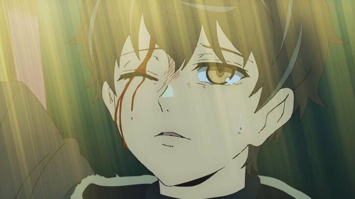 アニメ「神之塔 -Tower of God-」混沌とする最終試験会場…第12話先行カット解禁!