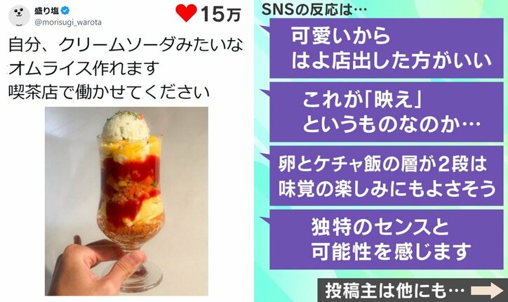 SNSの声