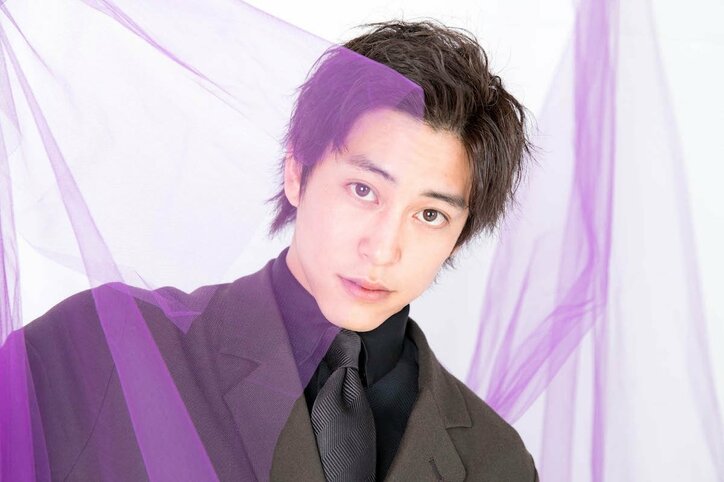 佐野岳インタビュー 『honey』超ヒール役で「期待を裏切れたかな」