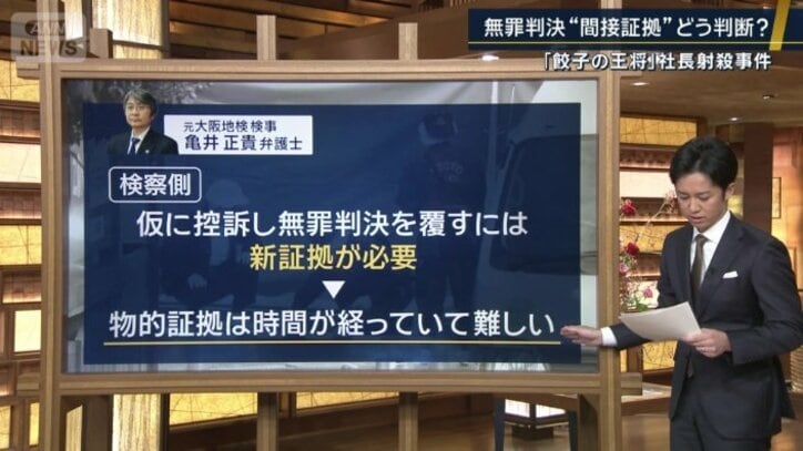 元大阪地検検事　亀井正貴弁護士