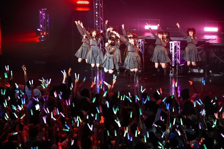 けやき坂46、初の大阪ワンマン大盛況!次回は7月にZepp Nagoyaで