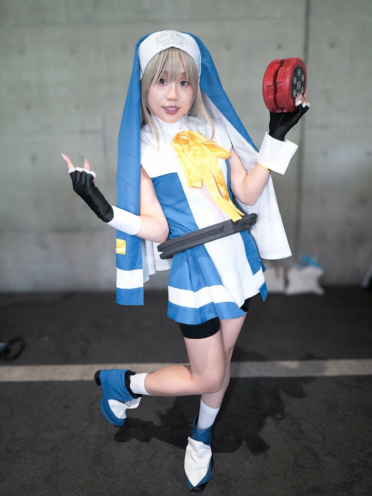 【写真・画像】【TGS2026】コスプレイヤー写真一覧｜『FF』『NIKKE』『NieR』など　2枚目