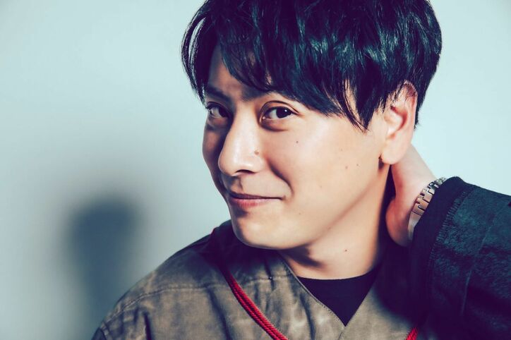 「三代目で叶えたい夢は、ほぼ叶えられた」【三代目JSB 10周年記念リレーインタビュー/山下健二郎編】「三代目に聞きたい“10”のこと」