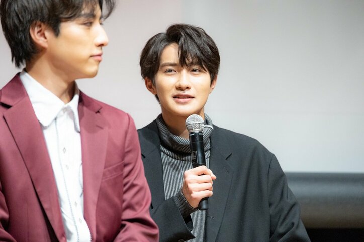 谷まりあ、『ドラ恋』新メンバーの知らなかった一面を知り「キュンとしました」