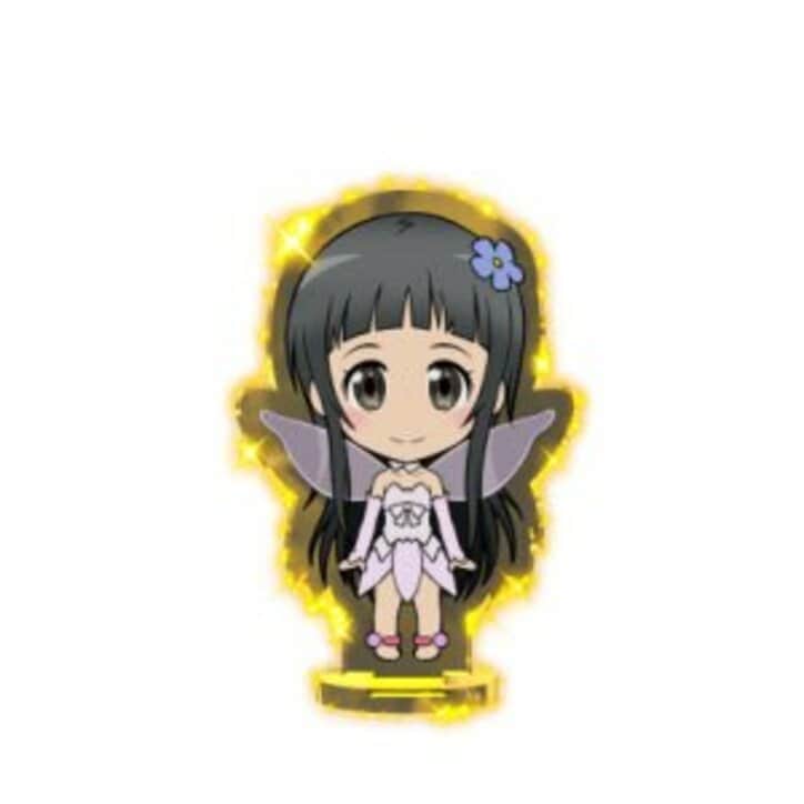スマスロ『スロット ソードアート・オンラインII』示唆ミニキャラクター07