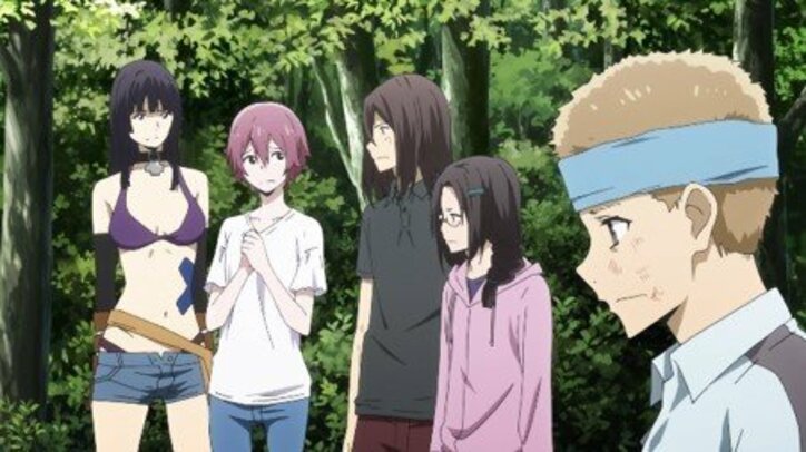 アニメ「グレイプニル」思わぬ人物と再会を果たした修一…第11話先行カット＆あらすじ公開