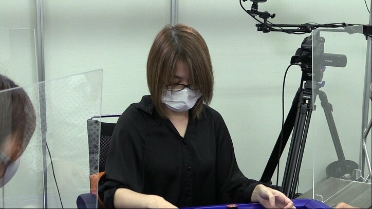 二階堂亜樹が卓内トップ リーグ暫定首位に浮上／麻雀・女流桜花Aリーグ