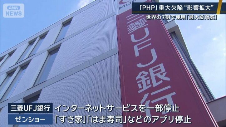 三菱UFJ銀行