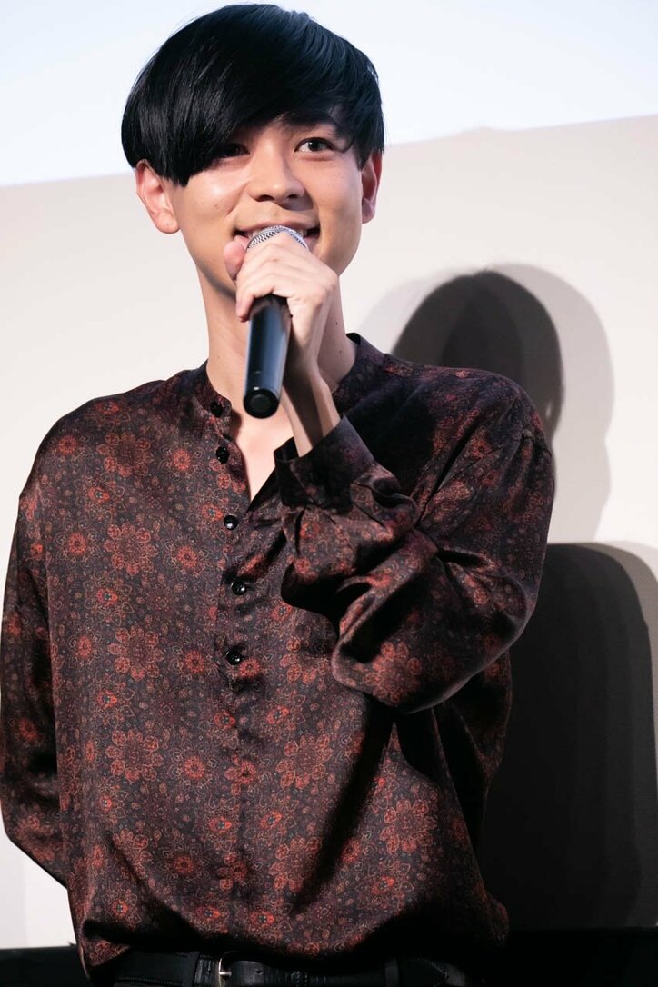 成田凌、打ち上げ時に語った本音暴露されタジタジ「言葉が出なかった」