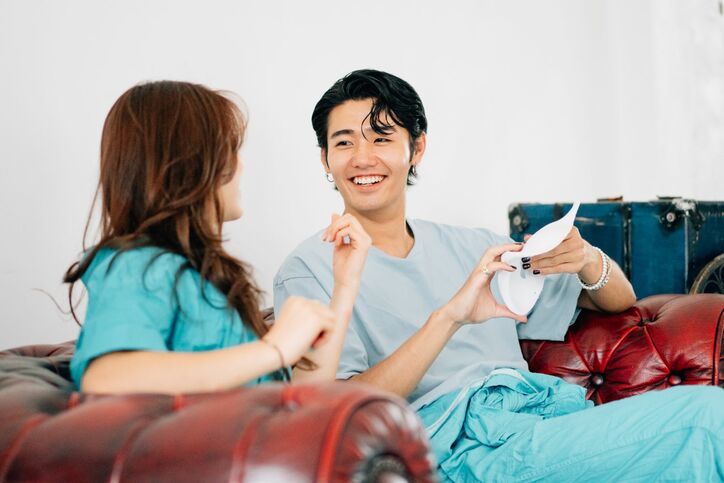 恋に不器用すぎるモデルにのん「私は今、ひびきだけ」懸命にアタックするも彼の心には別の女性が？『オオカミちゃんとオオカミくん』第3話