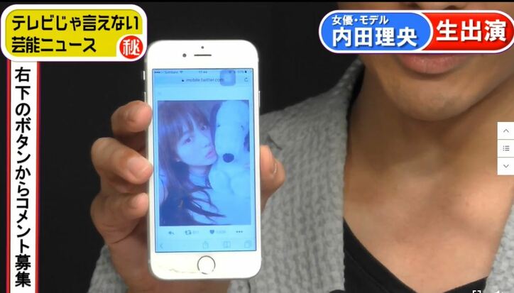 モデル・内田理央、ぬいぐるみを溺愛 「会話とかもしますよ」
