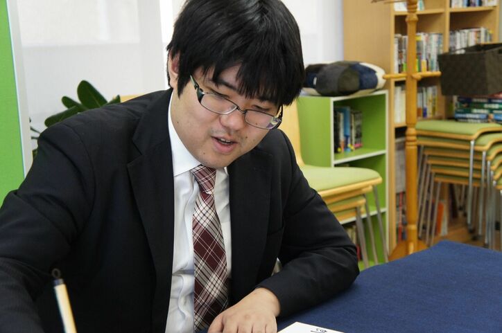 観る将棋ファンと棋士の幸せな関係“スイーツ王子”糸谷八段トークショーにファン大満足