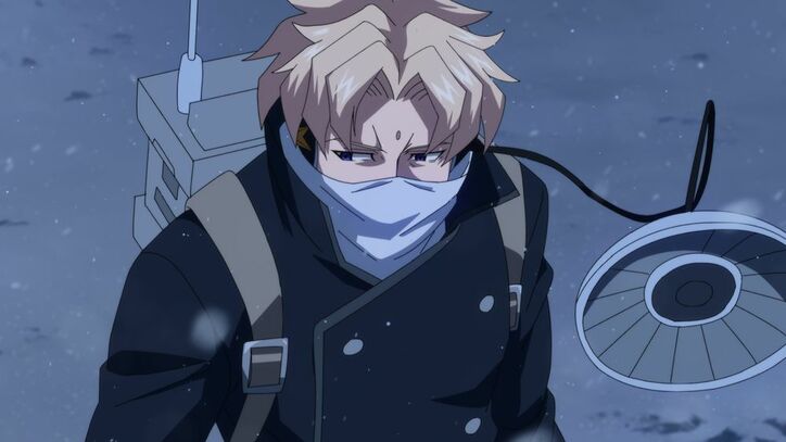 [Photos/Images] Anime "Undead Unluck" Winter Arc to Air on December 25! Visual Unveiled & Ziyoou-vachi Continues as Theme Song Artist 2nd